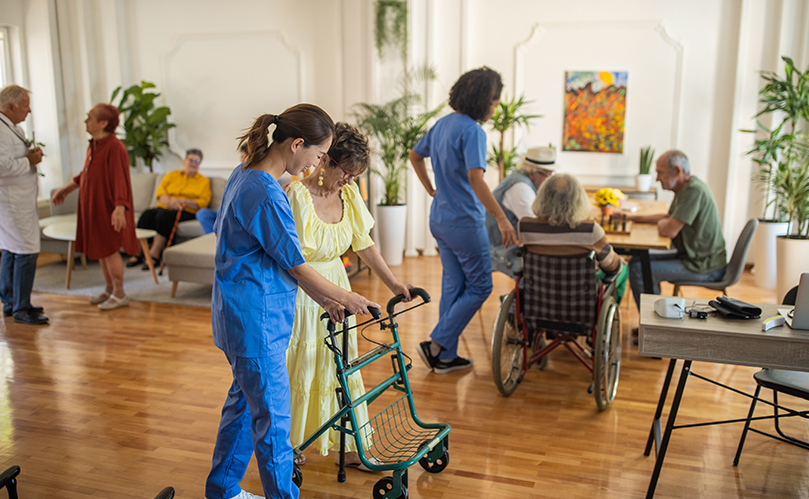 How Can Nurses Recognize Changes in a Patient’s Health Early?