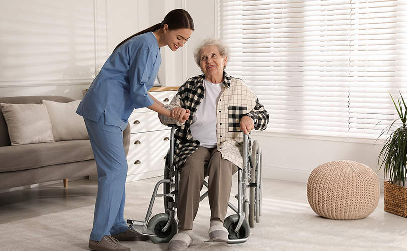 How Can Personal Care Support Seniors with Changing Physical Needs?